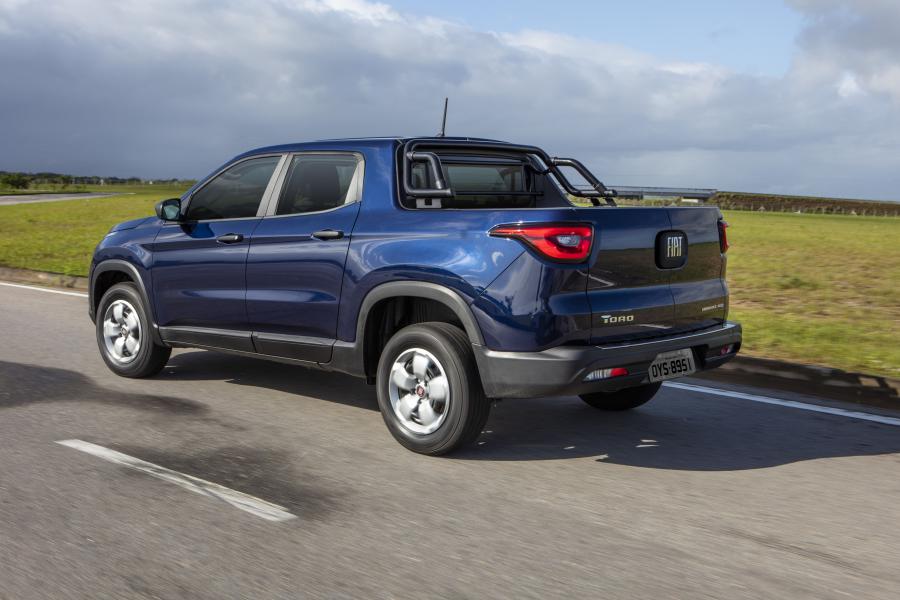  Fiat Toro Endurance 1.8 Flex AT6 (226) 2019 года  (фото 8 из 11)